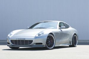 Ferrari 612 Scaglietti by Hamann 2007 года
